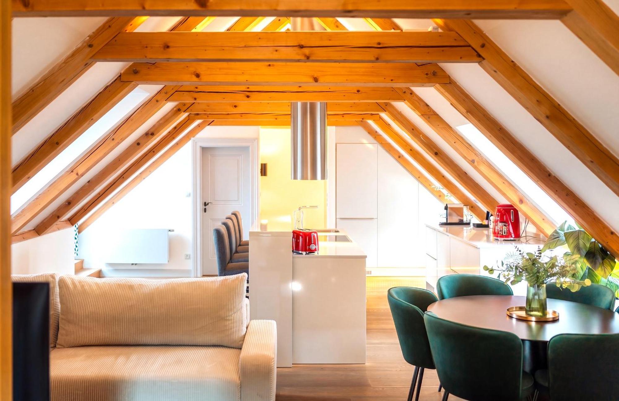 King Suite Terrace