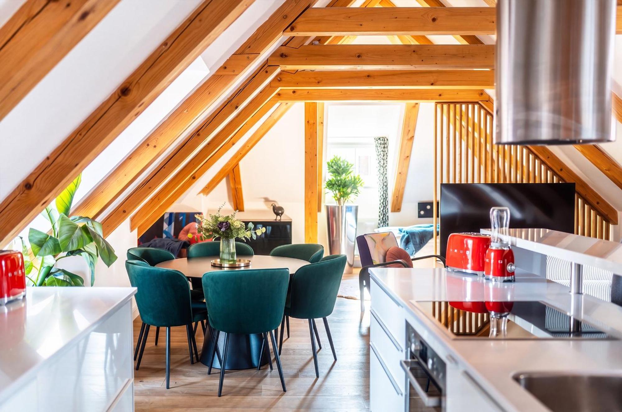 King Suite Terrace