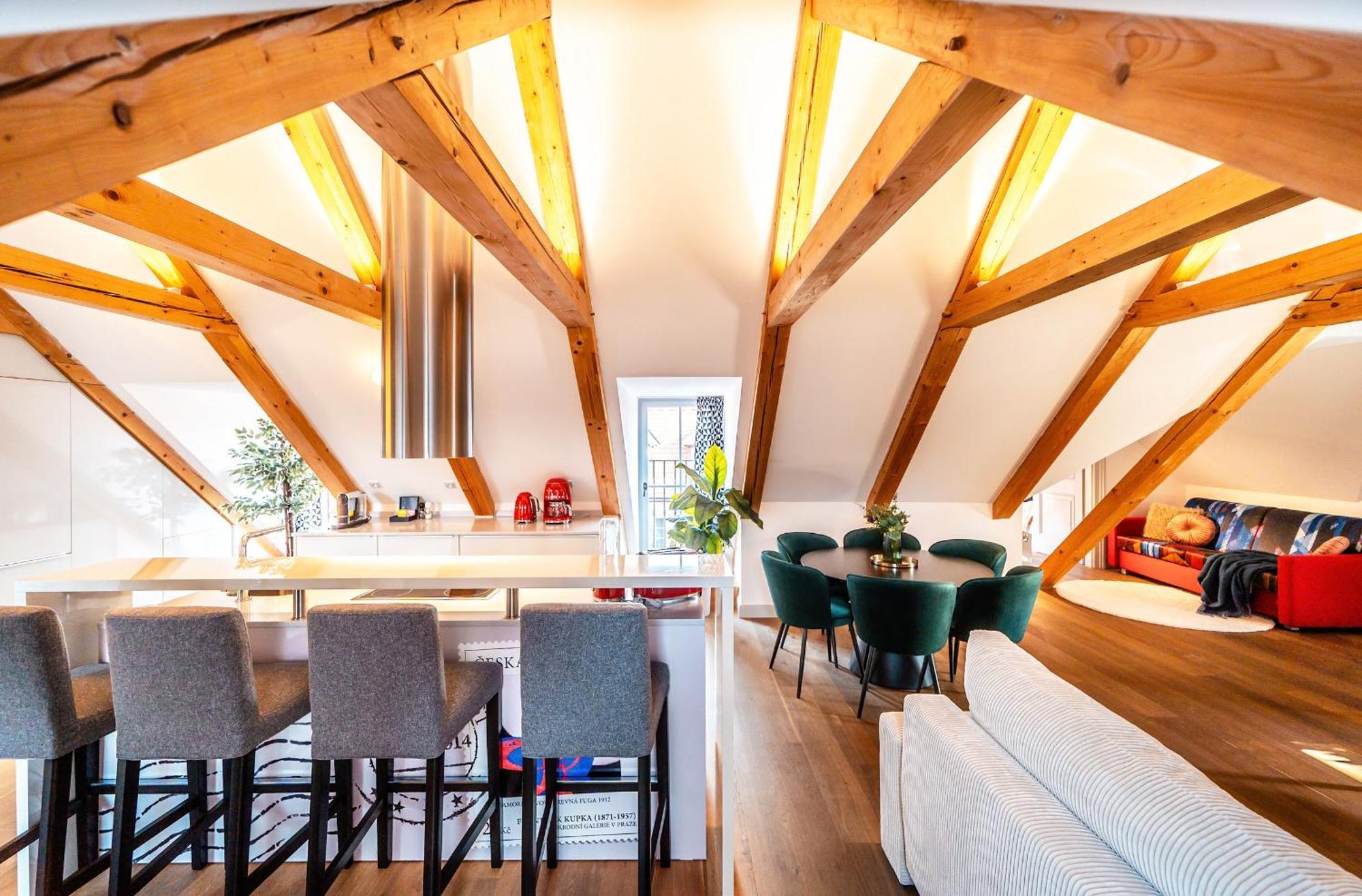King Suite Terrace