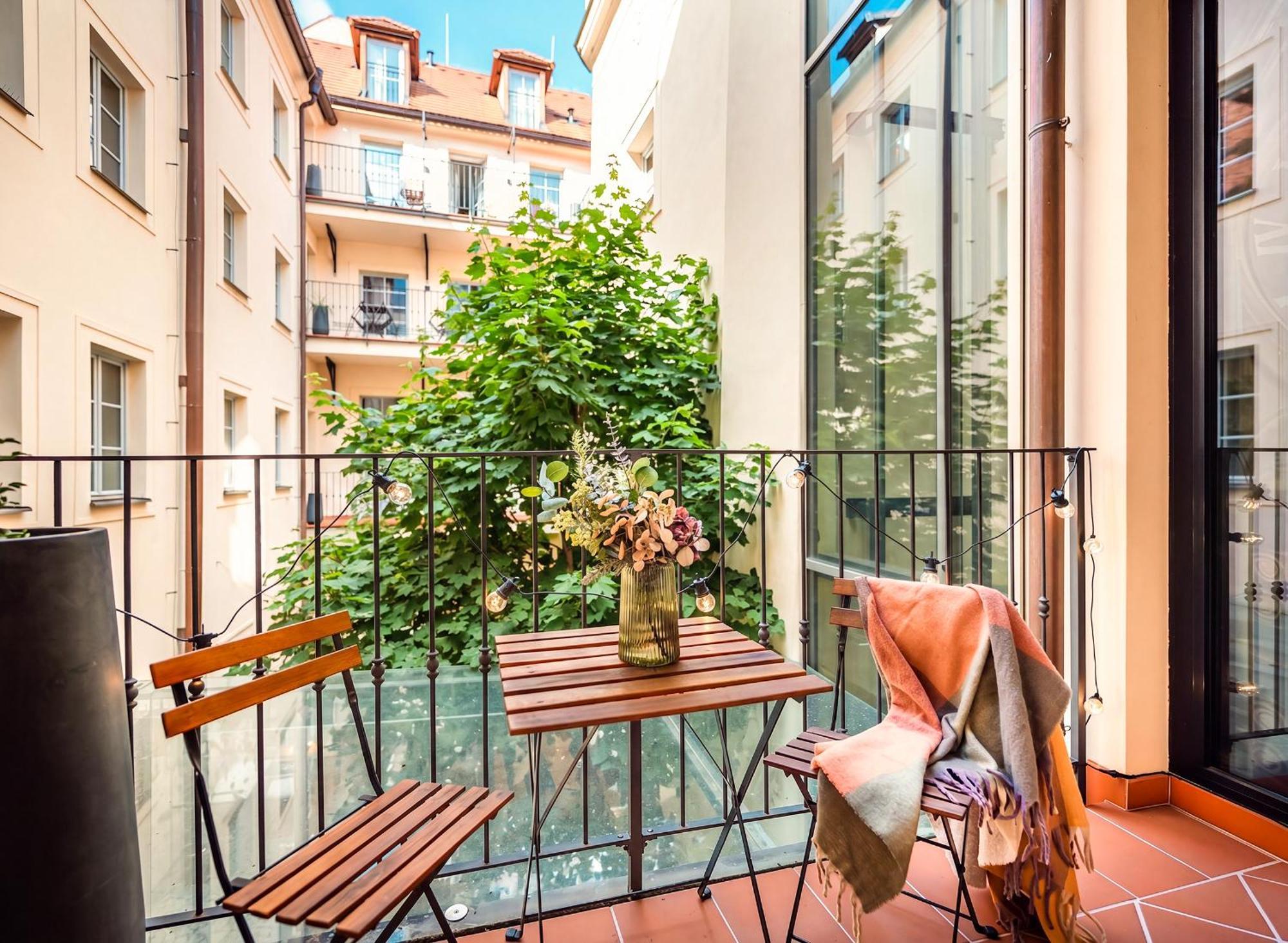 Junior Suite Balcony